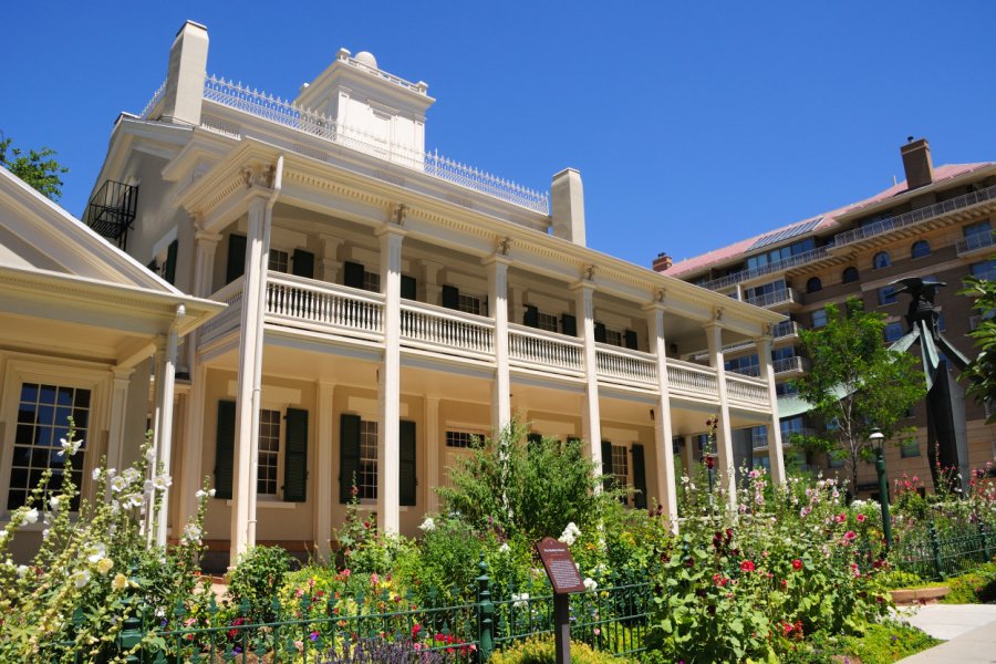 BEEHIVE HOUSE