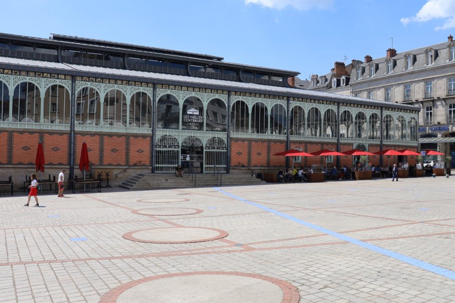 HALLES CENTRALES