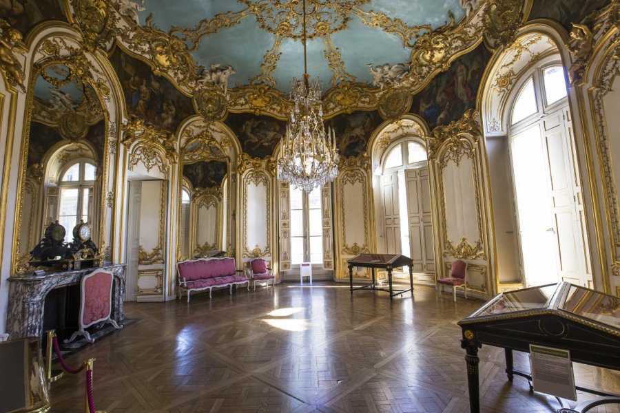 L'HÔTEL DE SOUBISE - ARCHIVES NATIONALES