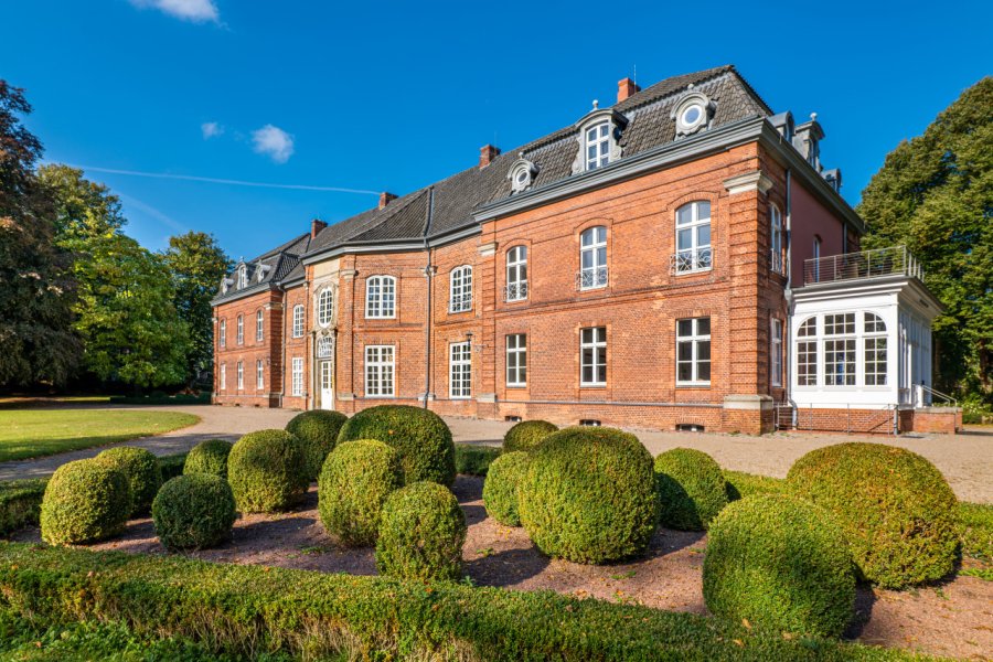 SCHLOSS PLÖN (CHÂTEAU DE PLÖN)