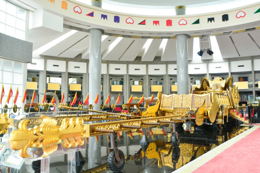 ROYAL REGALIA MUSEUM
