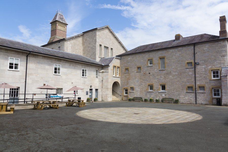 RUTHIN GAOL