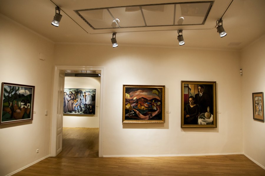 GALERIE NATIONALE SLOVAQUE (NÁRODNÁ GALÉRIA)