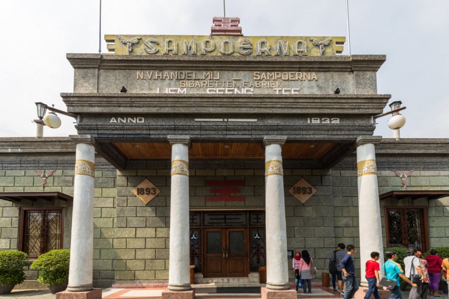 HOUSE OF SAMPOERNA