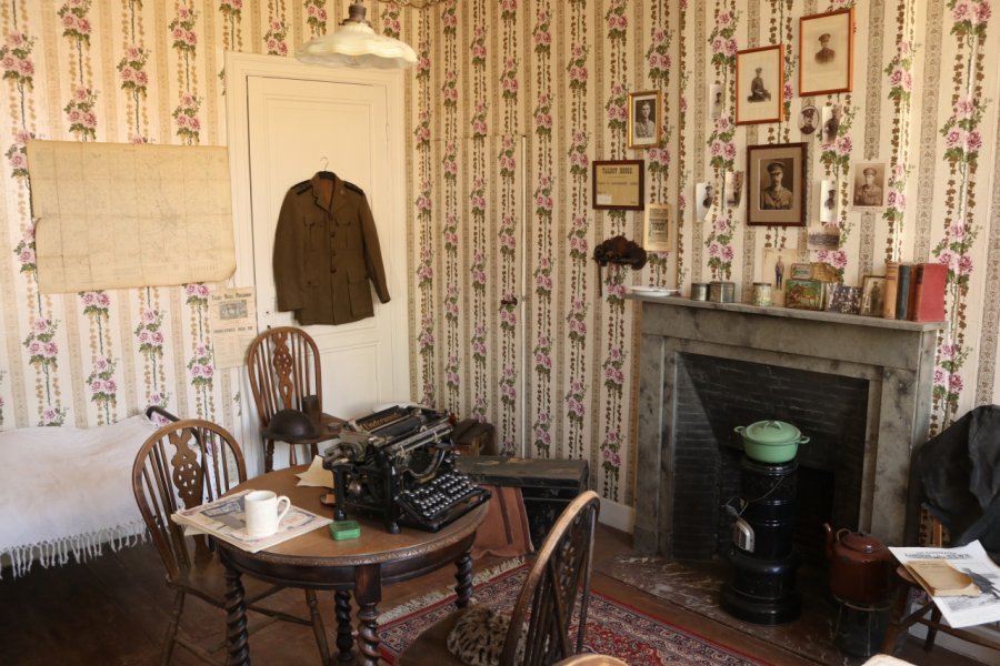 TALBOT HOUSE