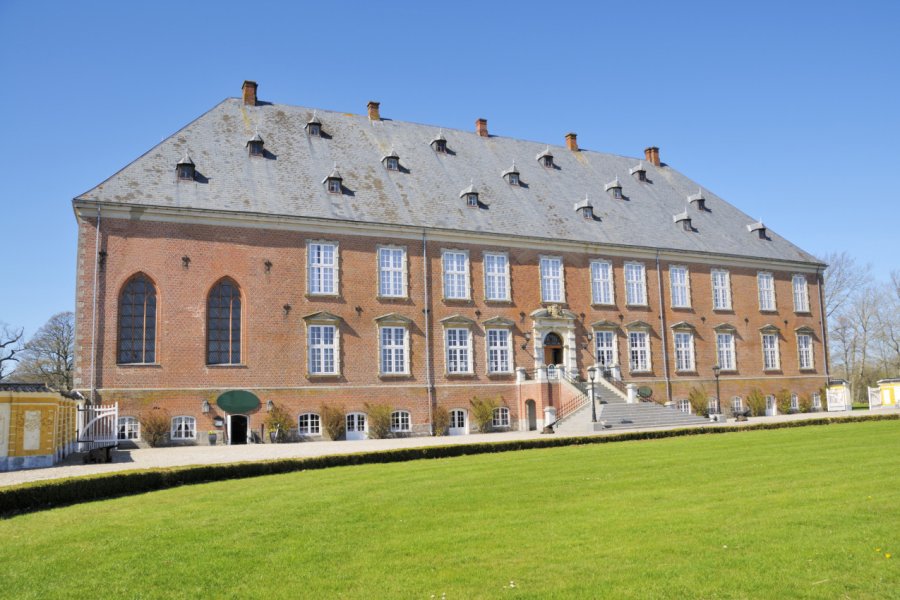 CHÂTEAU DE VALDEMAR (VALDEMARS SLOT)