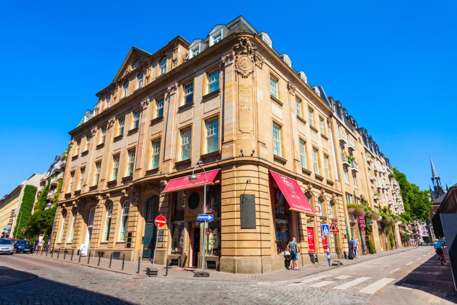 MUSÉE DU PARFUM