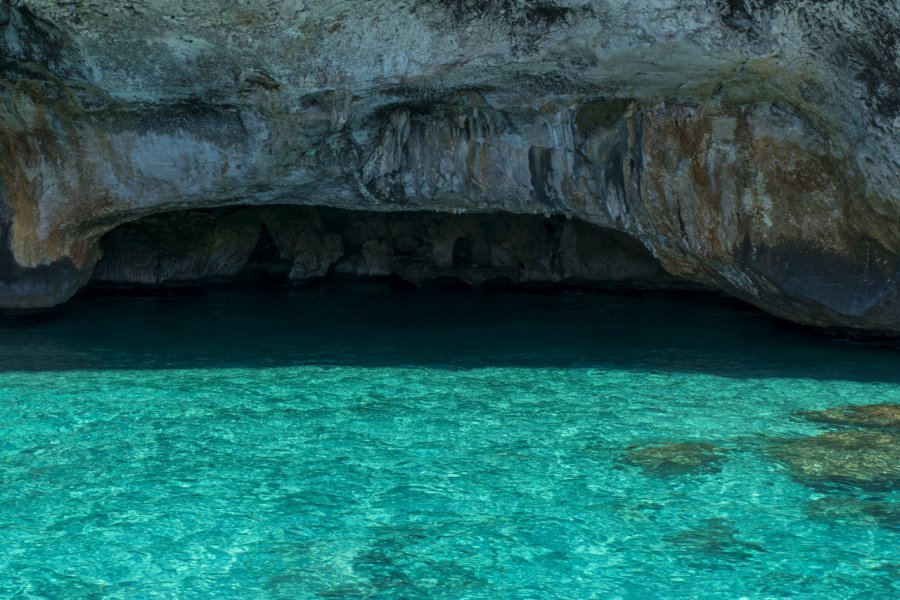 GROTTE DEL BUE MARINO