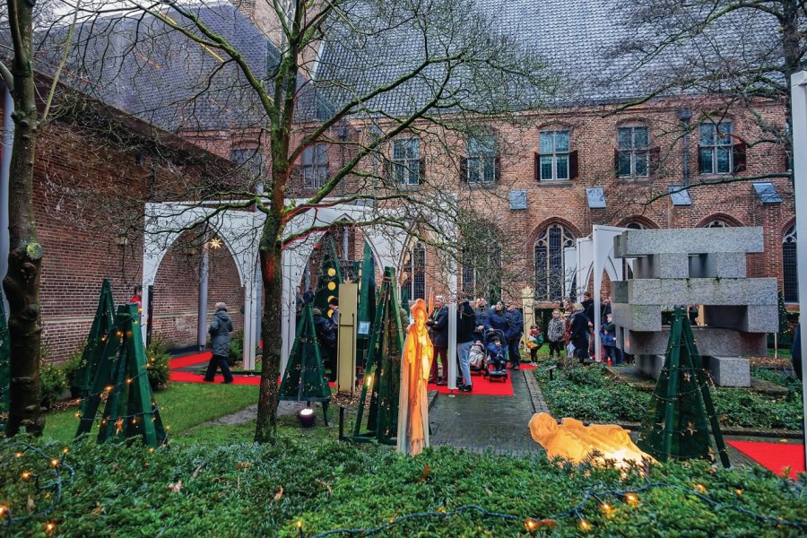 MUSÉE DU COUVENT SAINTE-CATHERINE