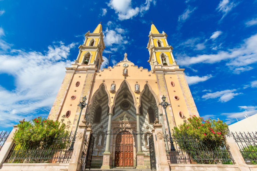 BASILICA DE LA INMACULADA CONCEPCION