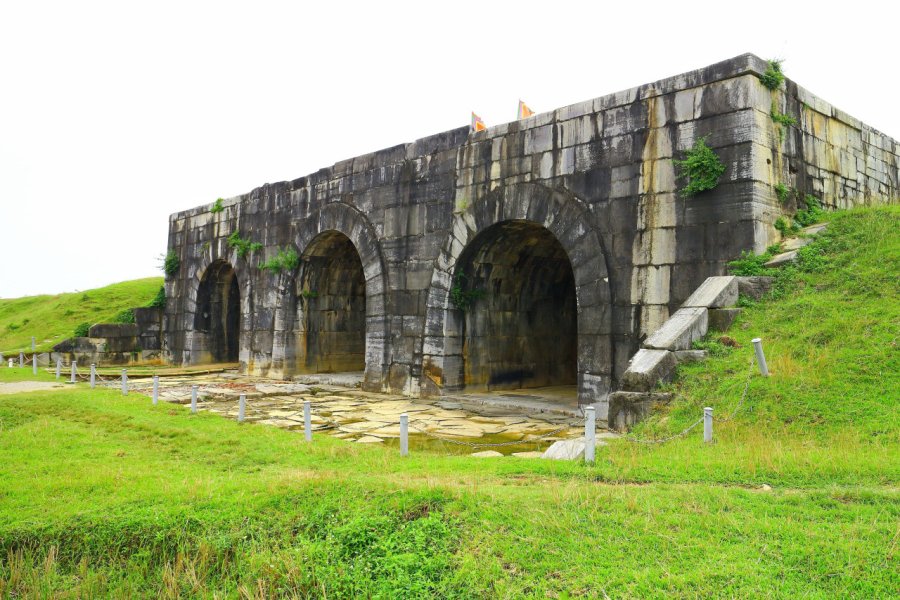 CITADELLE DES HÔ