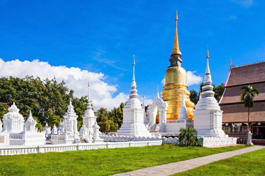 WAT SUAN DOK