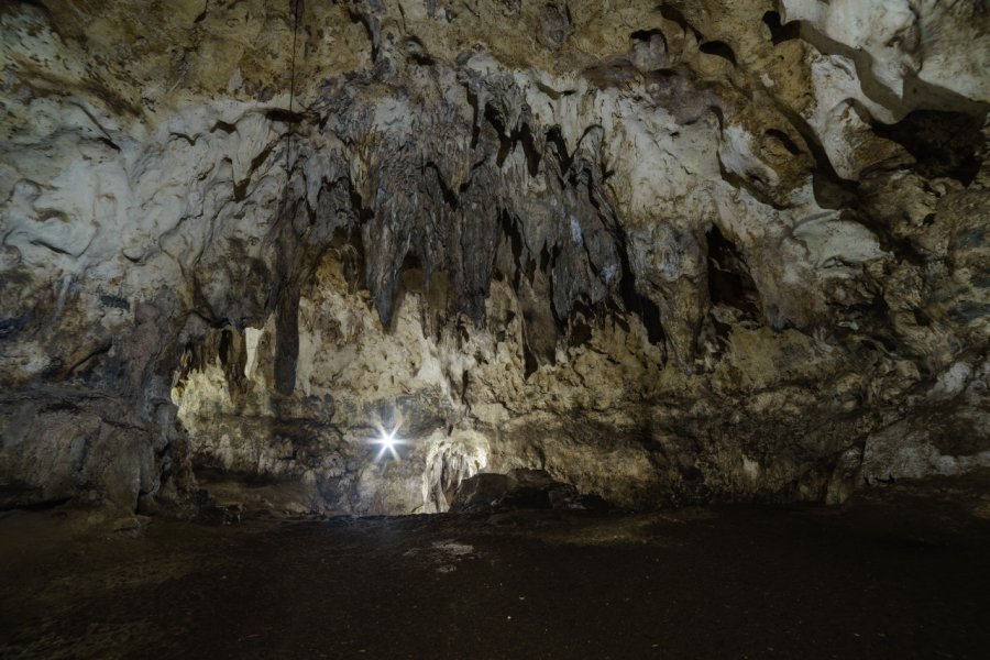 GROTTE DE HOYOP-HOYOPAN