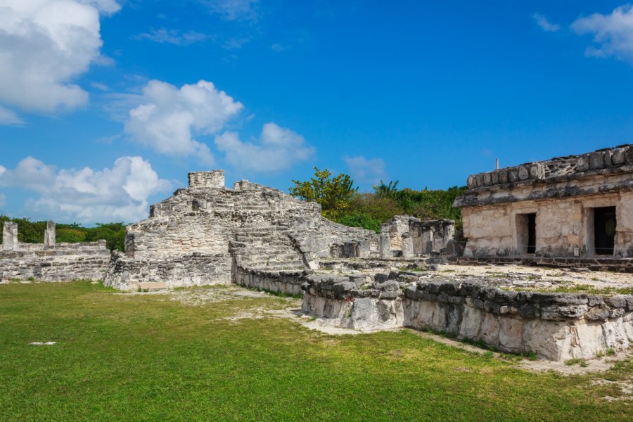 ZONA ARQUEOLÓGICA EL REY