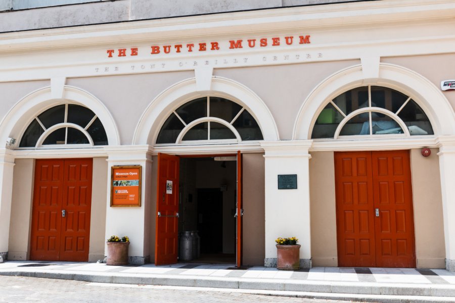 CORK BUTTER MUSEUM