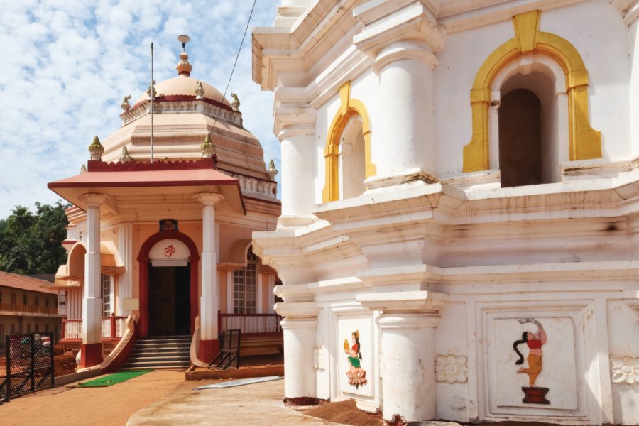 MANGUESHI TEMPLE