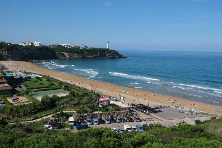 PLAGES D'ANGLET
