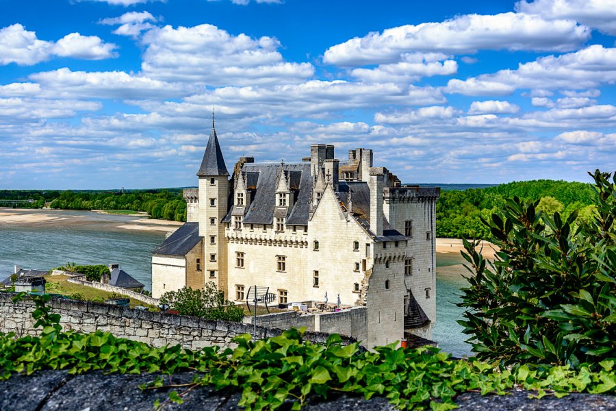 CHÂTEAU DE MONTSOREAU-MUSÉE D'ART CONTEMPORAIN