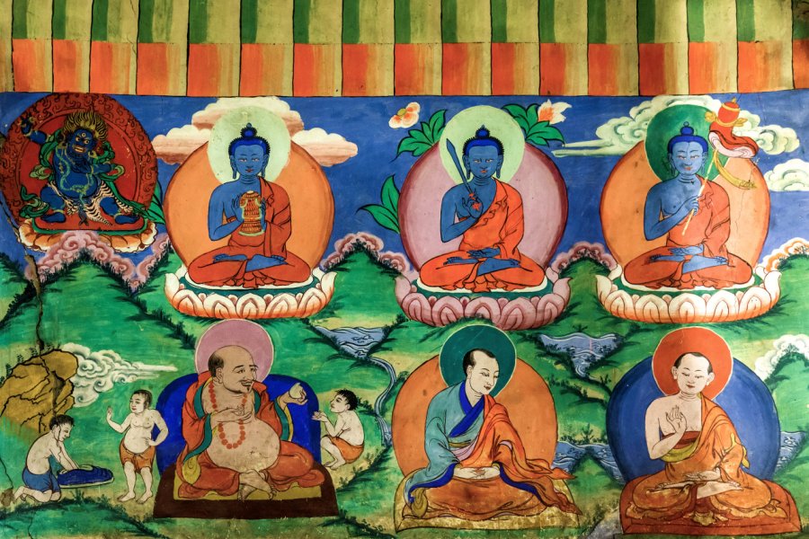 SANKAR GOMPA