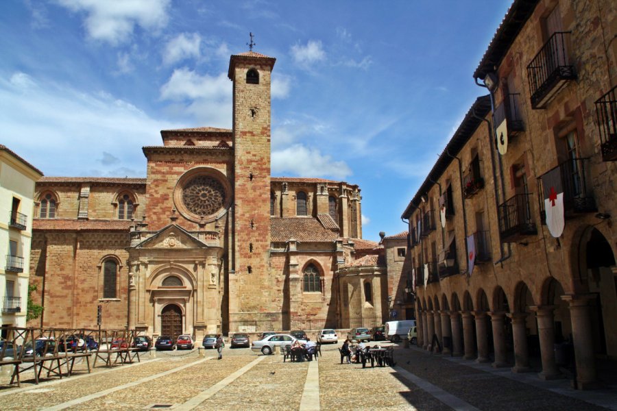 CATHÉDRALE