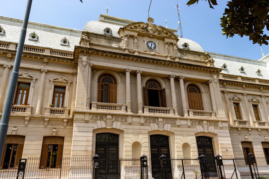 CASA DE GOBIERNO
