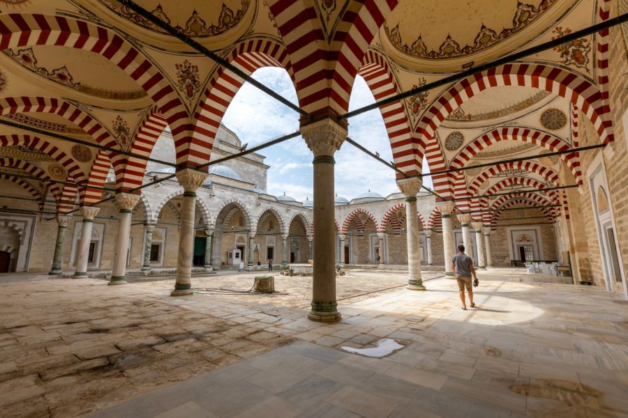 MOSQUÉE BEYAZIT II (IKINCI BEYAZIT CAMII)