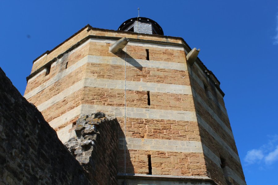 CHÂTEAU FORT