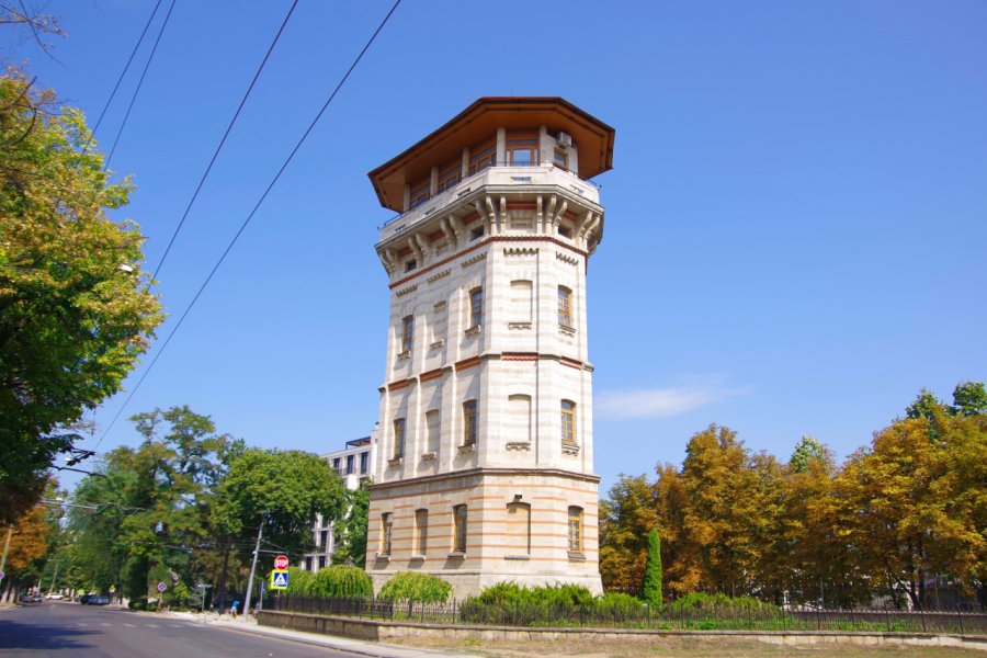 MUZEUL DE ISTORIE A ORAŞULUI CHIŞINĂU