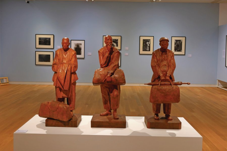 MUSÉE DES BEAUX-ARTS DE KAOHSIUNG