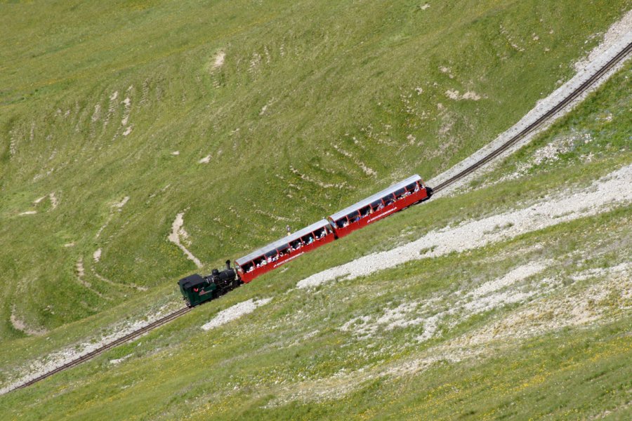 BRIENZ ROTHORN BAHN