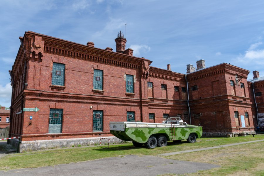 PRISON DE KAROSTA