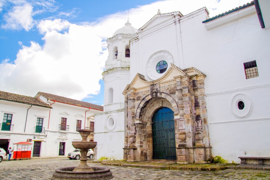 IGLESIA SANTO DOMINGO