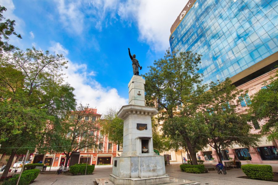 PLAZA HIDALGO