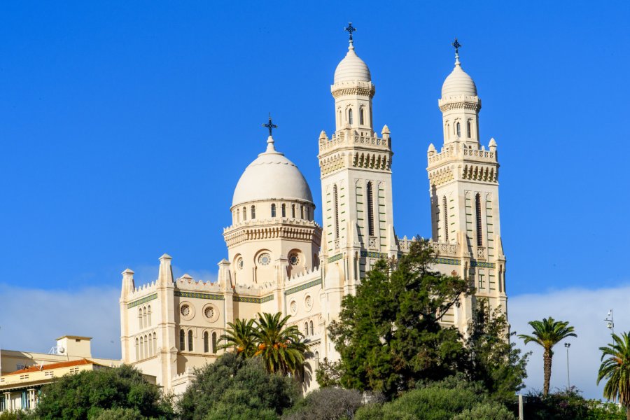 BASILIQUE SAINT-AUGUSTIN