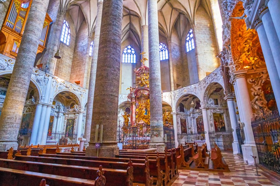 ÉGLISE DES FRANCISCAINS (FRANZISKANERKIRCHE)