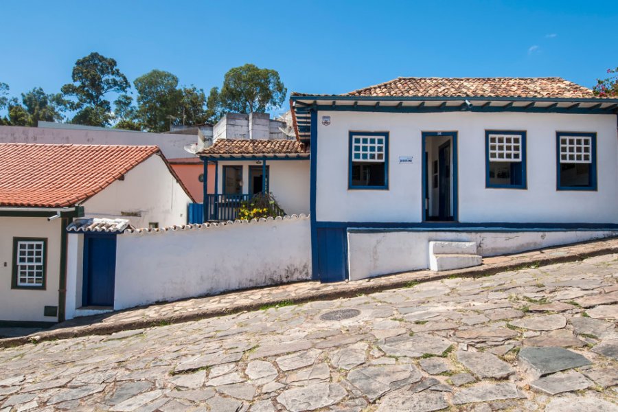 CASA DE JUSCELINO KUBITSCHEK