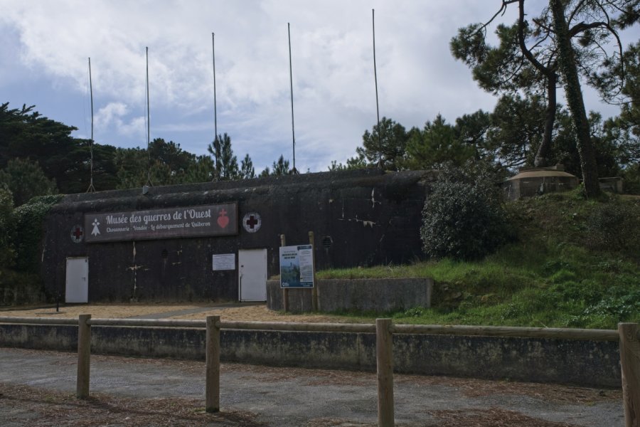 MUSÉE VENDÉE CHOUANNERIE