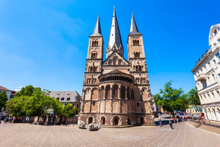 CATHÉDRALE SAINT-MARTIN