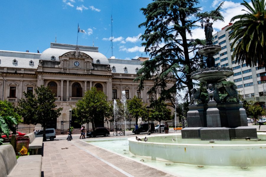 CASA DE GOBIERNO