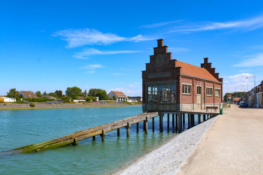 MUSÉE DE LA MER ET DU SAUVETAGE