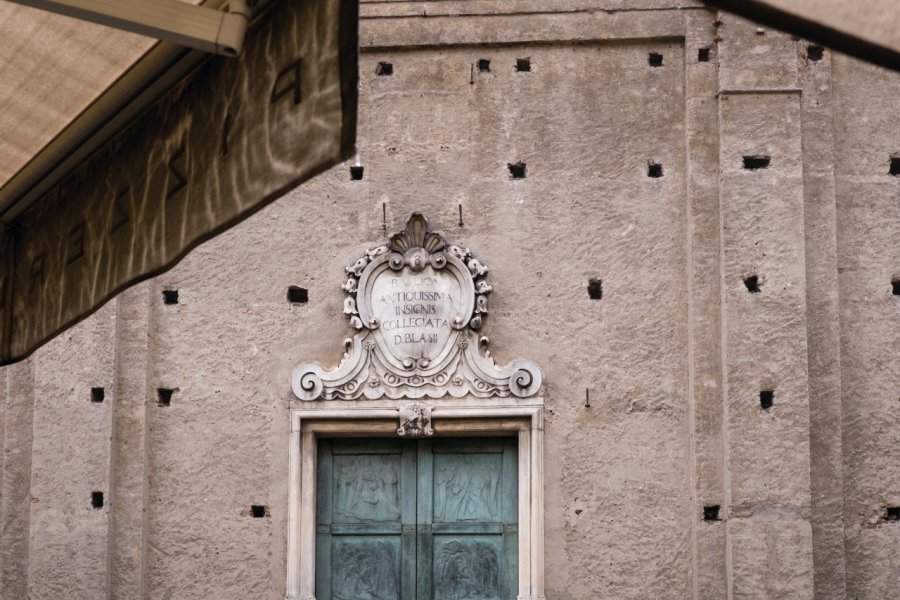 COLLEGIATA SAN BIAGIO