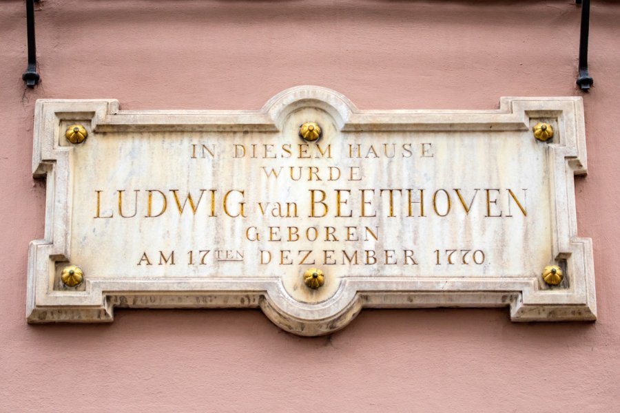 MAISON DE BEETHOVEN