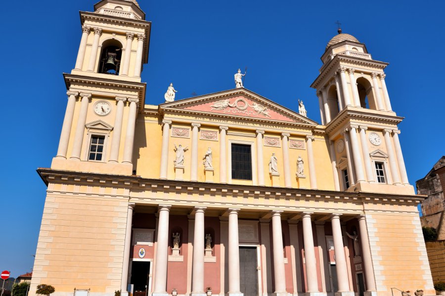 DUOMO D'IMPERIA