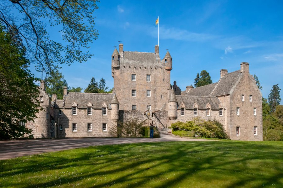 CAWDOR CASTLE