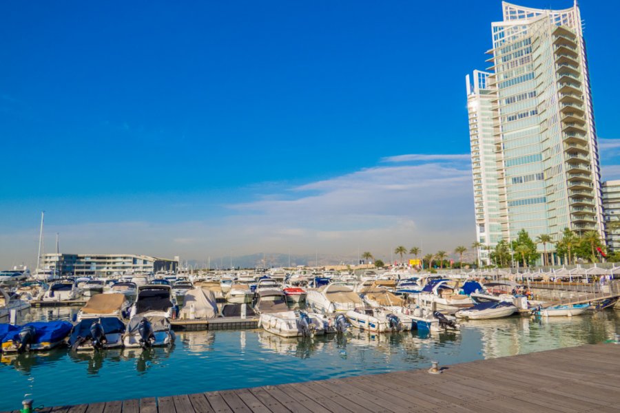 ZAITUNAY BAY