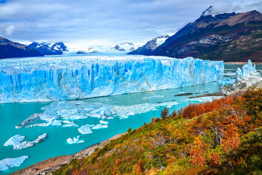 ALWAYS GLACIERS
