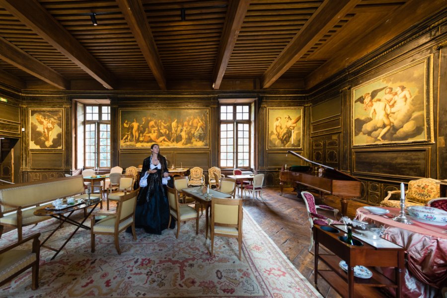 CHÂTEAU DE SASSENAGE