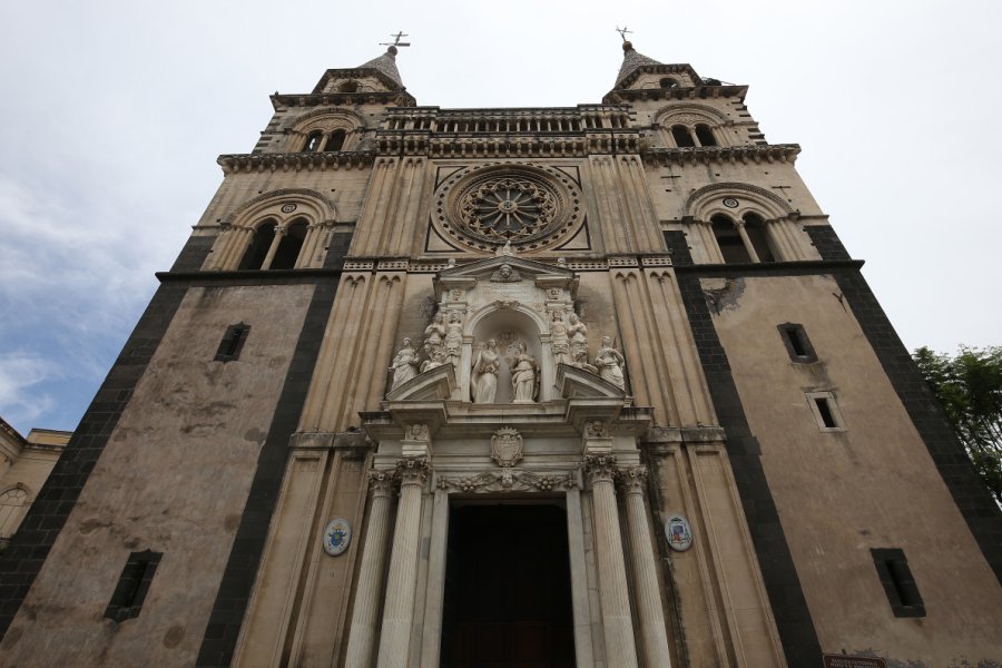BASILICA CATTEDRALE MARIA SS. ANNUNZIATA