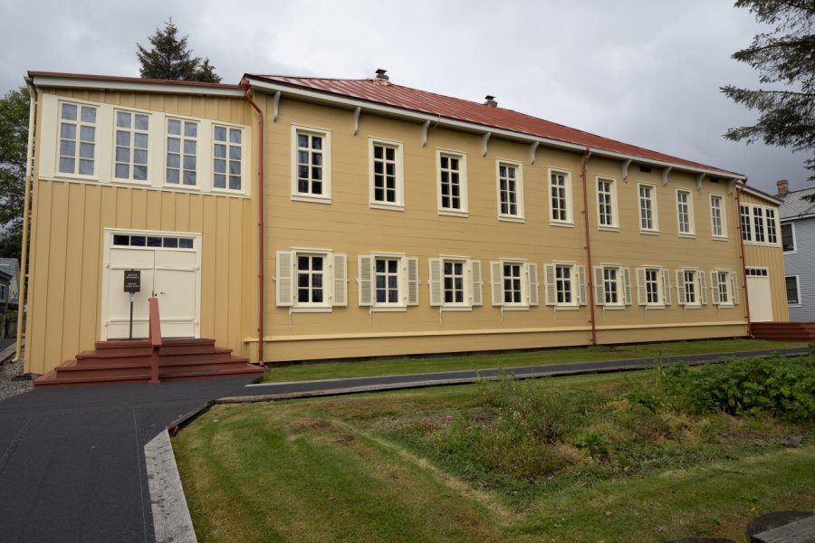 BISHOP HOUSE