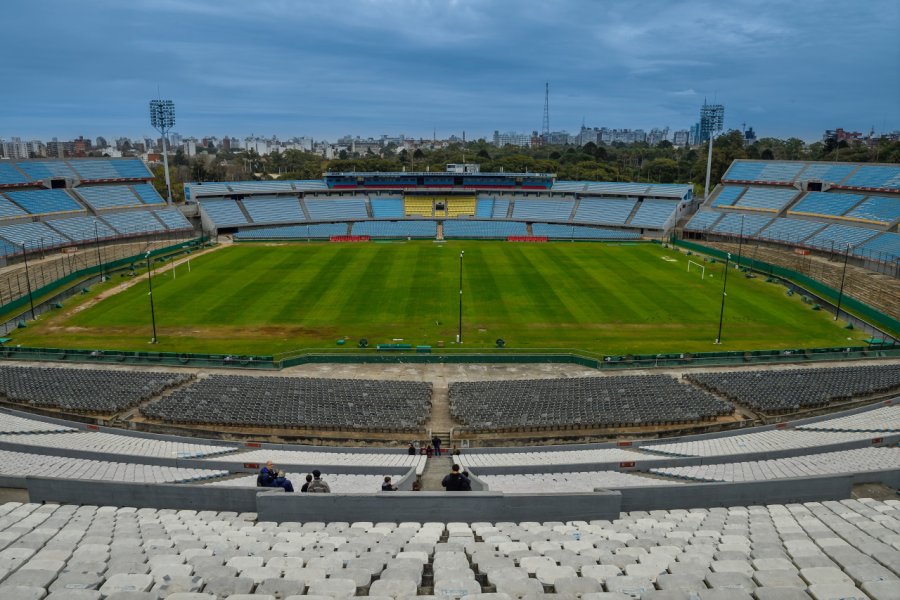 ESTADIO CENTENARIO - MUSEO DEL FÚTBOL